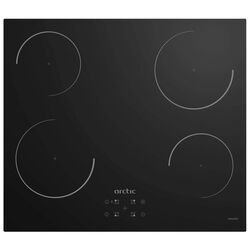 Встраиваемая индукционная варочная панель Arctic ARSI6440MTB (Black)