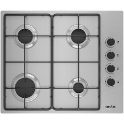 Встраиваемая варочная газовая панель Arctic ARGG64123SX (Inox)