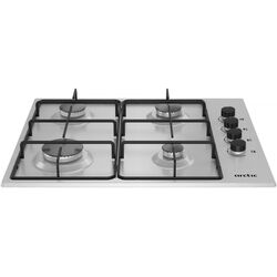 Встраиваемая варочная газовая панель Arctic ARGG64123SX (Inox) Thumb