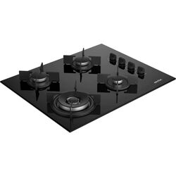 Aragaz incorporabil Arctic ARNGW64127SB (Black) Thumb