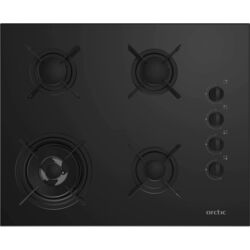 Встраиваемая варочная газовая панель Arctic ARNGW64127SB (Black)