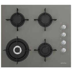 Встраиваемая варочная газовая панель Arctic ARSGW64120SMG (Gray)