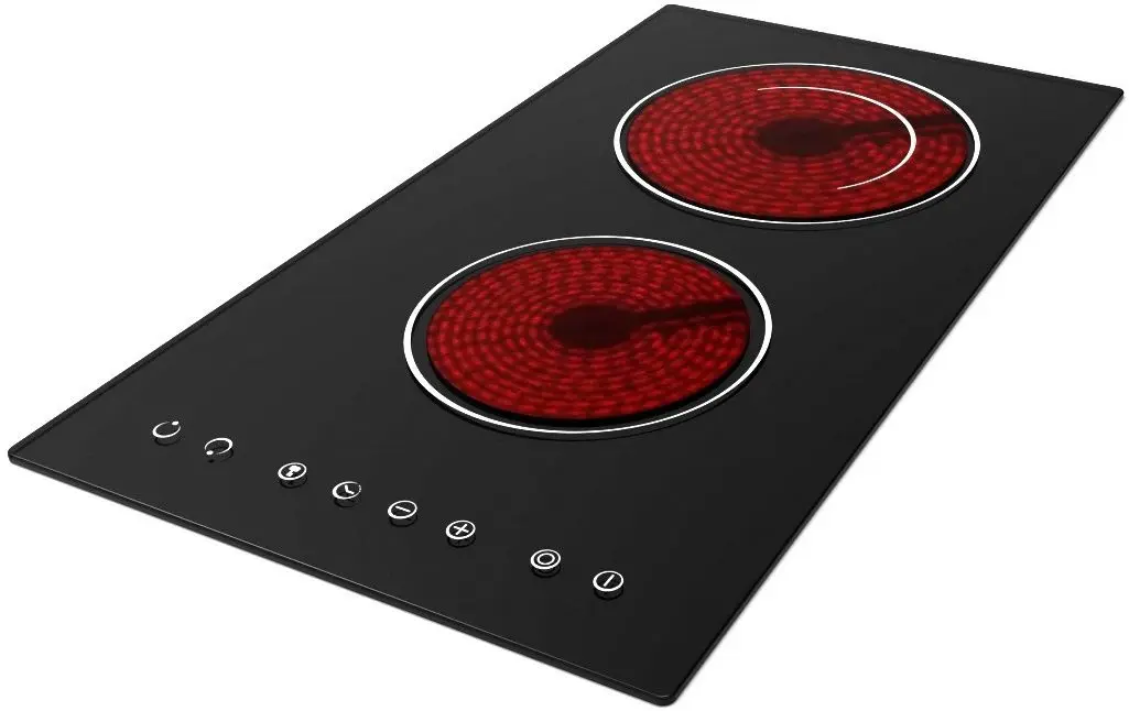 Встраиваемая электрическая варочная панель Arielli ACH-322D05 VITRO (Black) - 3