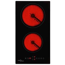 Встраиваемая электрическая варочная панель Arielli AE-201S VITRO (Black) Thumb