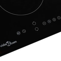 Встраиваемая электрическая варочная панель Arielli AE-201S VITRO (Black) Thumb