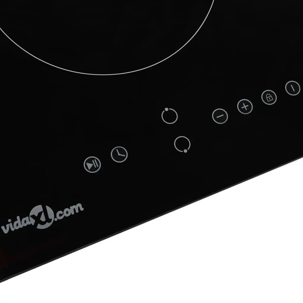 Встраиваемая электрическая варочная панель Arielli AE-201S VITRO (Black) - 4