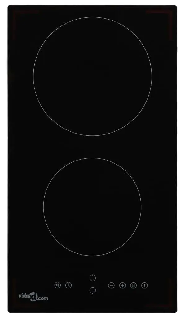 Встраиваемая электрическая варочная панель Arielli AE-201S VITRO (Black)