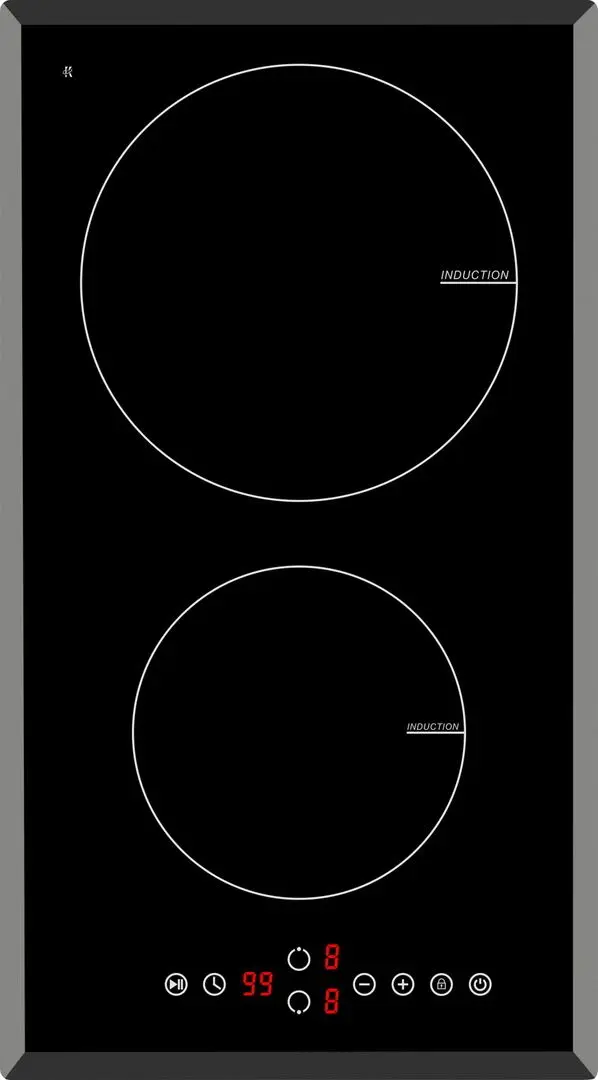 Встраиваемая индукционная варочная панель Arielli ACH-352IND (Black)