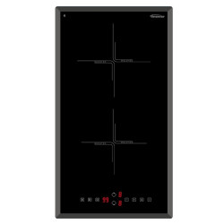 Встраиваемая индукционная варочная панель Arielli ACH-362IND (Black) Thumb