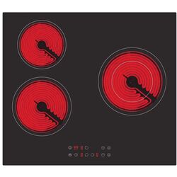 Plita electrica incorporabila Arielli ACH-523T (Black)