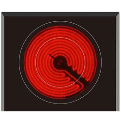 Plita electrica incorporabila Arielli AE-321FS (Black) Thumb