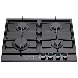 Aragaz incorporabil Backer Nona 6033 (Black) Thumb