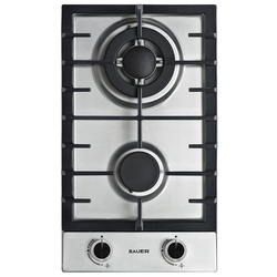 Aragaz incorporabil Bauer GH-302SS02 (Inox)