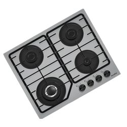 Aragaz incorporabil Bauer OE 640VN40G (Grey) Thumb