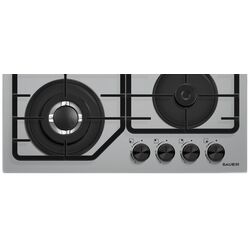 Aragaz incorporabil Bauer OE 640VN40G (Grey) Thumb