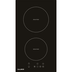 Plita incorporabila cu inductie Bauer PI 3020T-Т1 (Black)