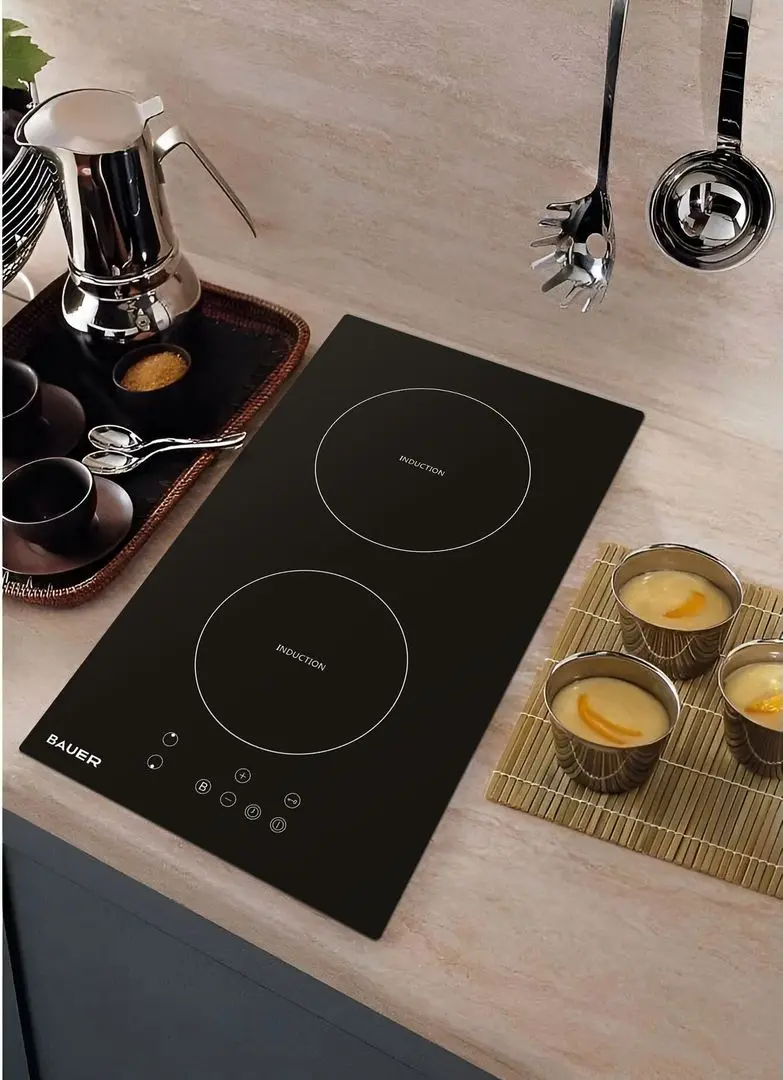 Plita incorporabila cu inductie Bauer PI 3020T-Т1 (Black)