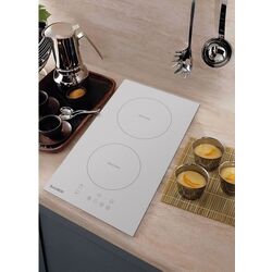 Встраиваемая индукционная варочная панель Bauer PI 3020T-Т1 (White) Thumb
