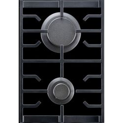 Встраиваемая комбинированная варочная панель Bauer PRG 6042EG-CC7B (Black) Thumb