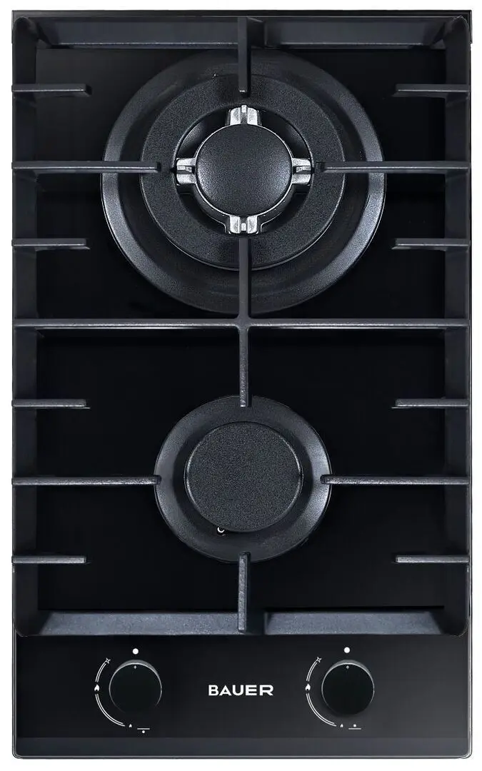 Aragaz incorporabil Bauer GH-302 BG03 (Black)