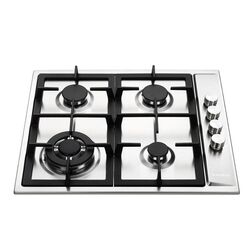 Plita incorporabila pe gaz Bauer GH-604 SS01 Thumb