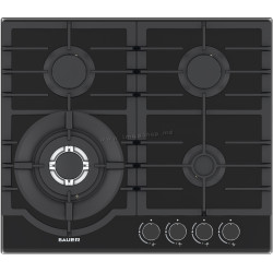 Встраиваемая варочная газовая панель Bauer GH-604BG07 (Black)