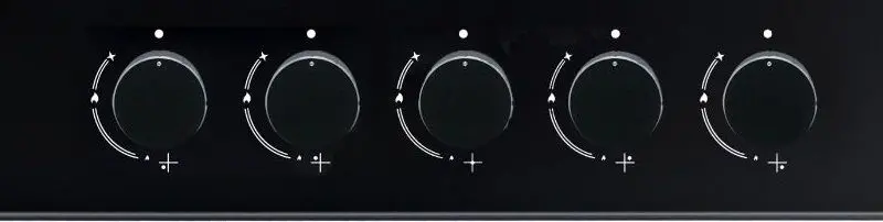 Aragaz incorporabil Bauer GH-705 BG02 (Black)