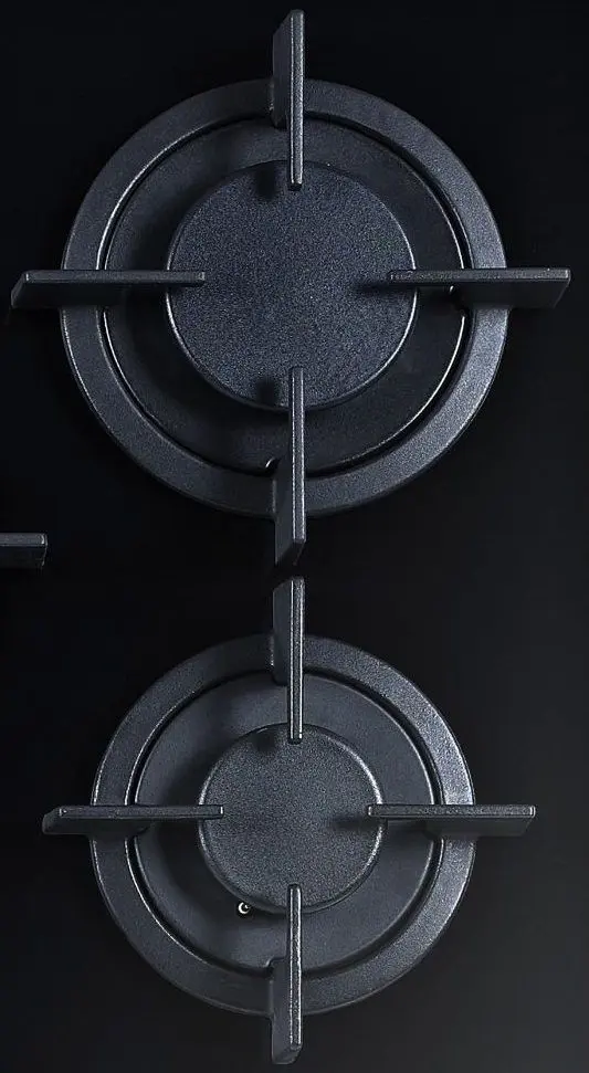 Aragaz incorporabil Bauer GH-705 BG02 (Black)