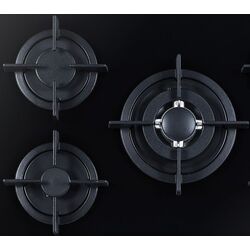 Aragaz incorporabil Bauer GH-705 BG02 (Black) Thumb