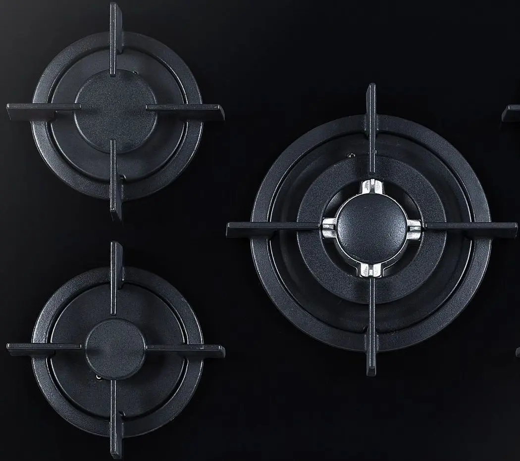 Aragaz incorporabil Bauer GH-705 BG02 (Black)