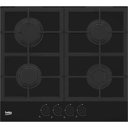 Aragaz incorporabil Beko HILG642C5SB (Black)