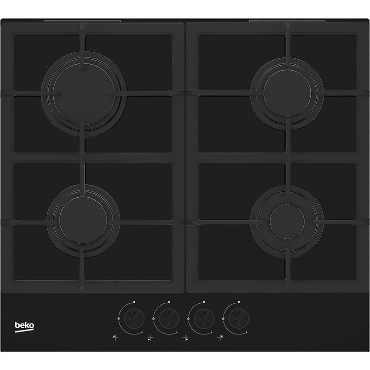 Aragaz incorporabil Beko HILG642C5SB (Black)