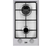 Встраиваемая газовая варочная панель Beko HDCG 32220 SX (Inox)