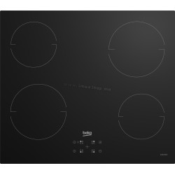 Plita incorporabila cu inductie Beko HII64401QT (Black)