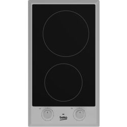 Plita incorporabila electrica Beko HDCC 32200 X (Black)