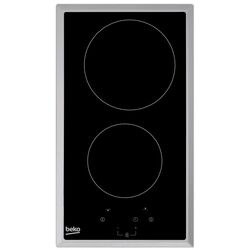 Встраиваемая электрическая варочная панель Beko HDMC 32400 TX (Black)