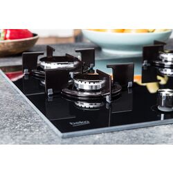 Aragaz incorporabil Beko HILG 64220 S (Black) Thumb