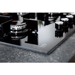 Aragaz incorporabil Beko HILG 64220 S (Black) Thumb