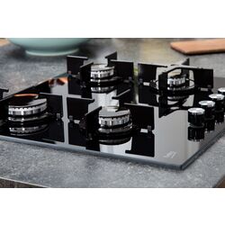 Aragaz incorporabil Beko HILG 64220 S (Black) Thumb