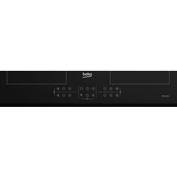 Plită incorporabilă cu inducție Beko HII64206F2MT (Black) Thumb