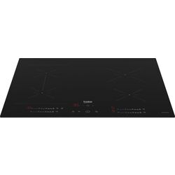 Plită incorporabilă cu inducție Beko HII64700SUFT (Black) Thumb