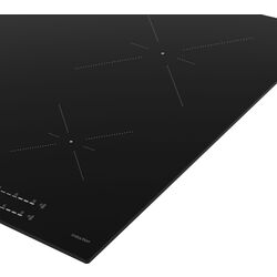 Plită incorporabilă cu inducție Beko HII64700SUFT (Black) Thumb