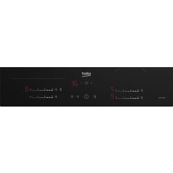 Plită incorporabilă cu inducție Beko HII64700SUFT (Black) Thumb