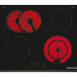 Plita electrica incorporabila Bosch PKN631FP2E (Black) Thumb