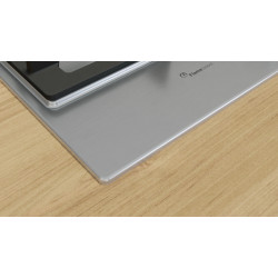 Встраиваемая газовая варочная панель Bosch PCQ7A5I90 (Inox) Thumb