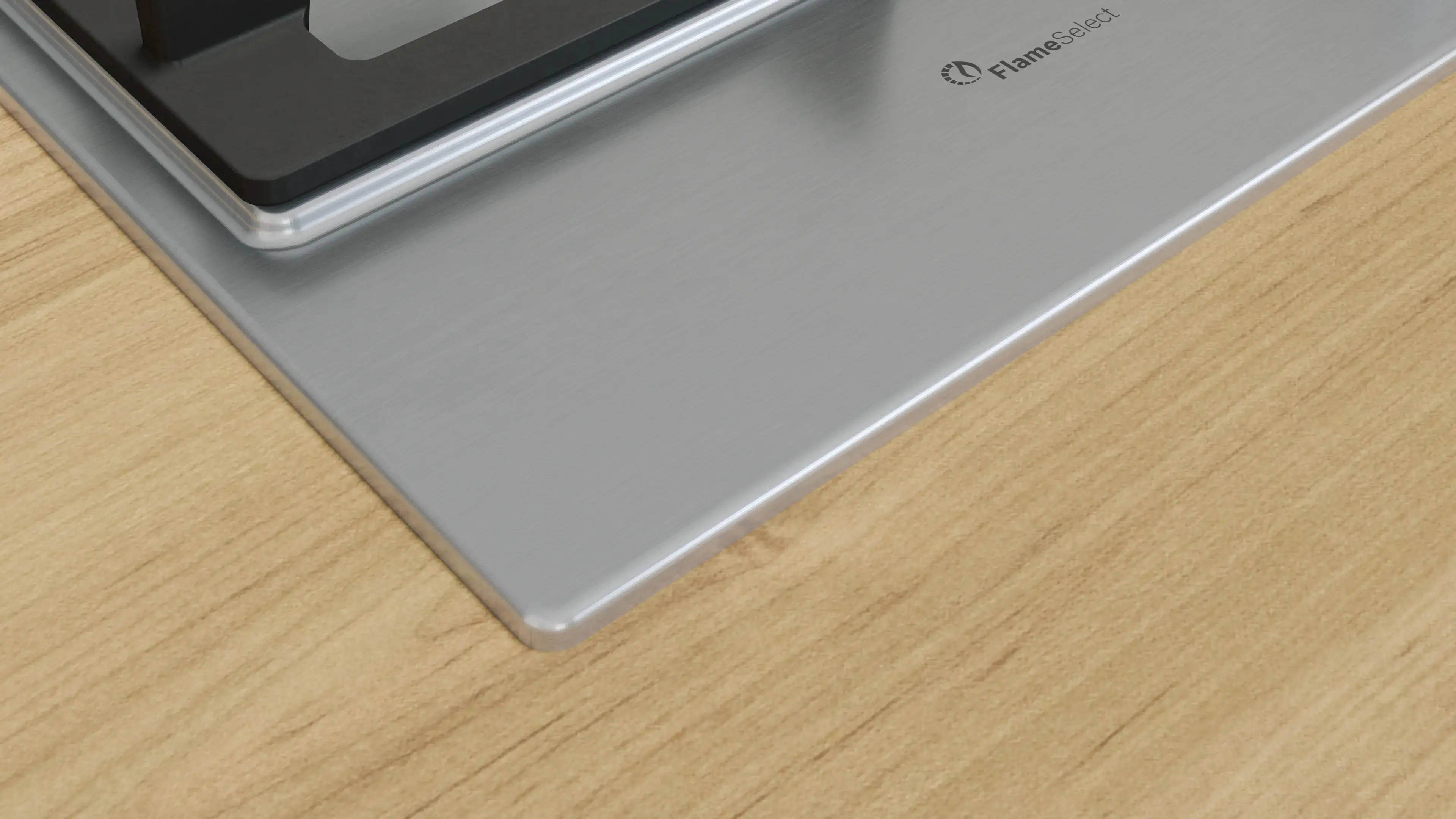 Встраиваемая газовая варочная панель Bosch PCQ7A5I90 (Inox) - 5