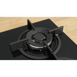 Plita incorporabila pe gaz Bosch PPH6A6I10 (Black) Thumb