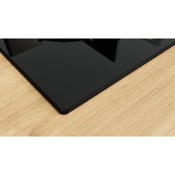 Plita incorporabila pe gaz Bosch PPH6A6I10 (Black) Thumb