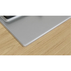 Встраиваемая газовая варочная панель Bosch Series 6 PCH6A5I90 (Silver) Thumb