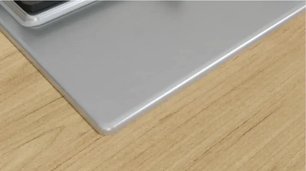 Встраиваемая газовая варочная панель Bosch Series 6 PCH6A5I90 (Silver) - 3